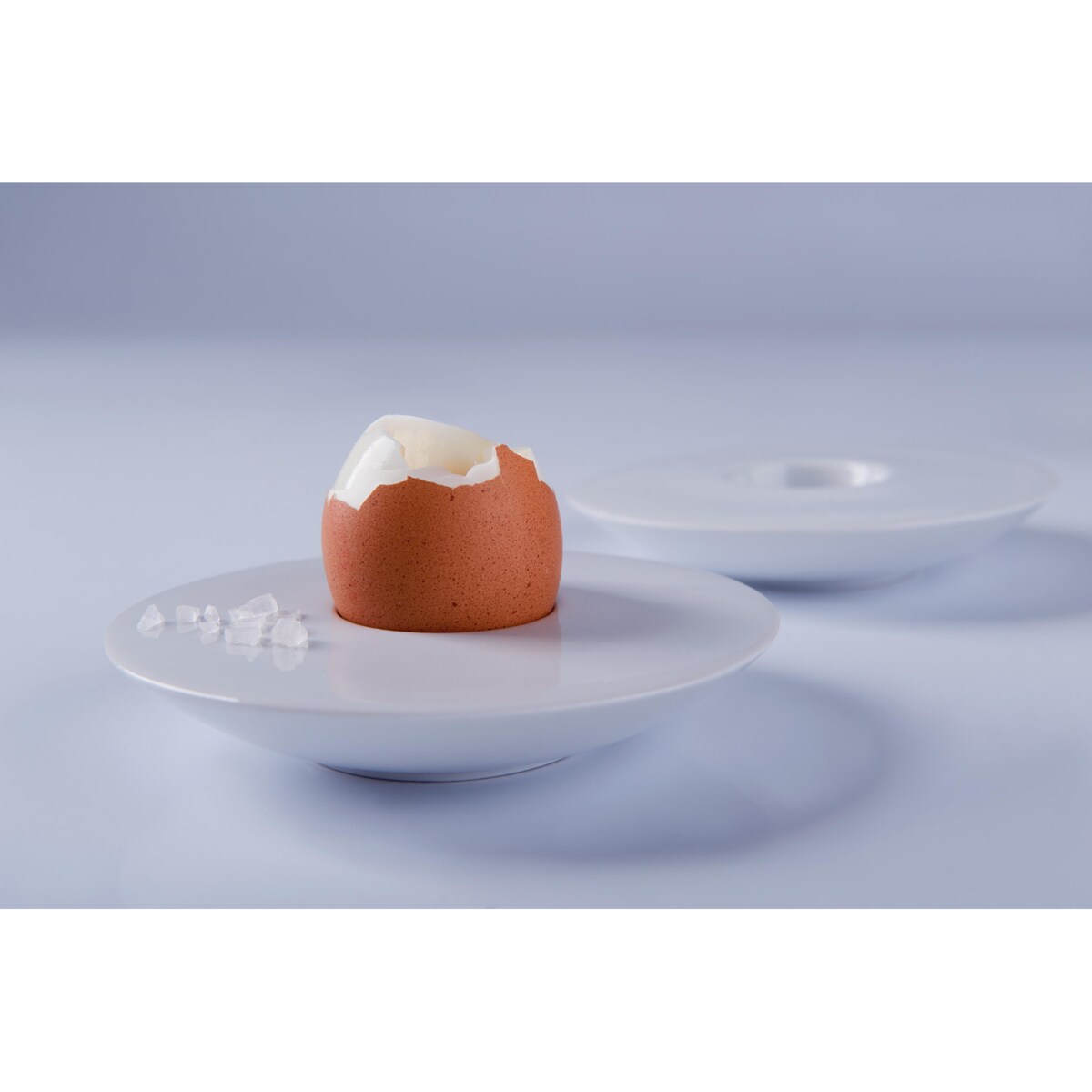 Podstawka pod jajko Eggo biała CD03