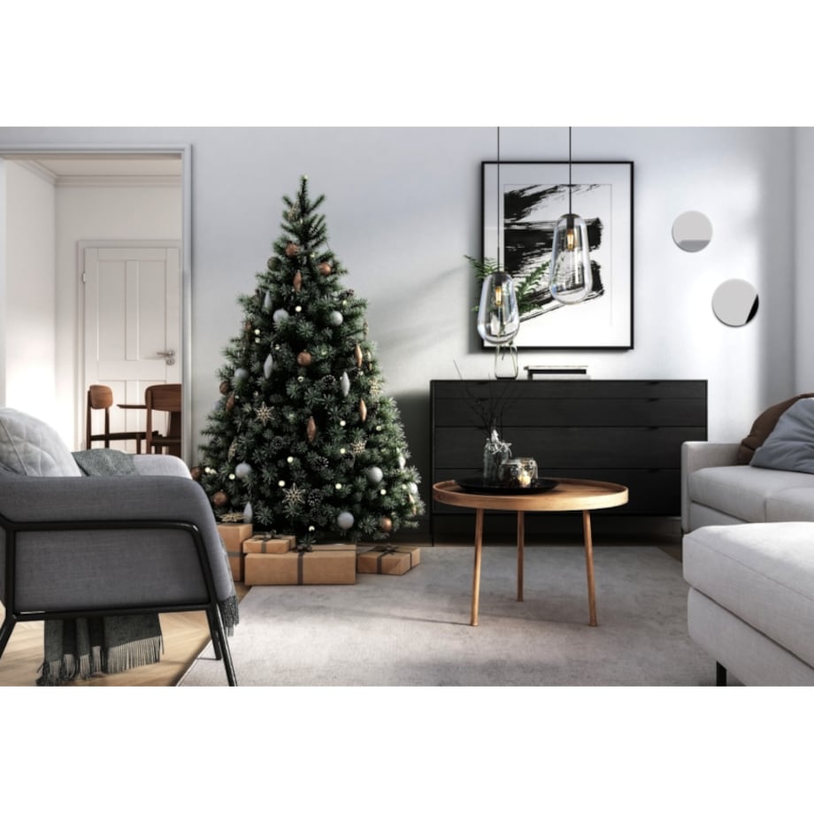 Szklany klosz Cameleon Pear M 10330 podłużny przeźroczysty