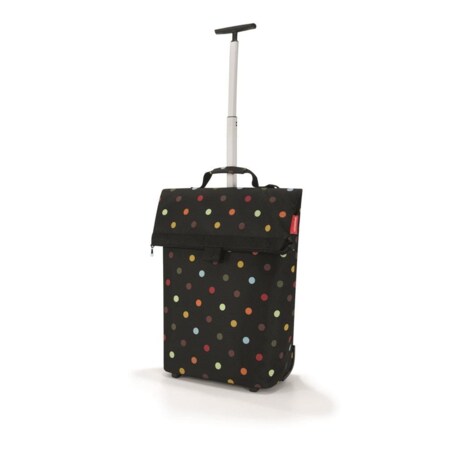 Wózek trolley M dots - poliester, 43 l