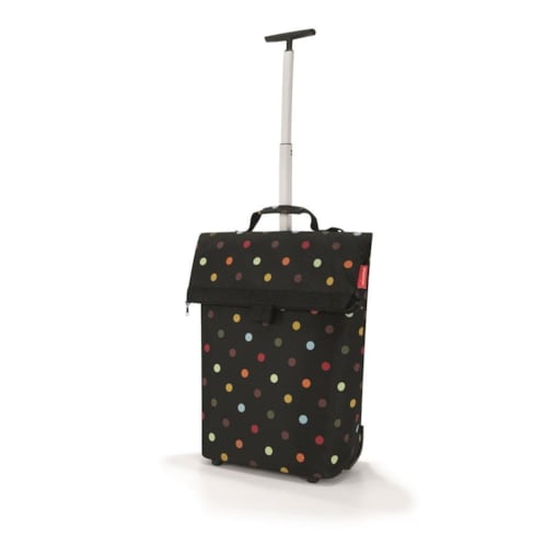 Wózek trolley M dots - poliester, 43 l