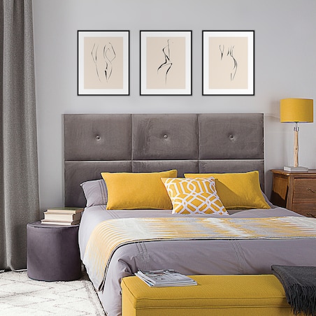 Obraz Nude Line I 40 x 50 cm, 40 x 50 cm