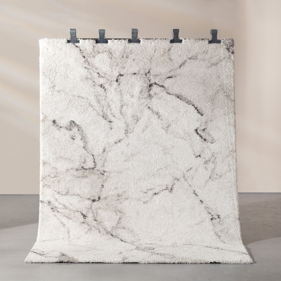 Dywan Calvado pearl/black 160x230 cm, 160x230 cm