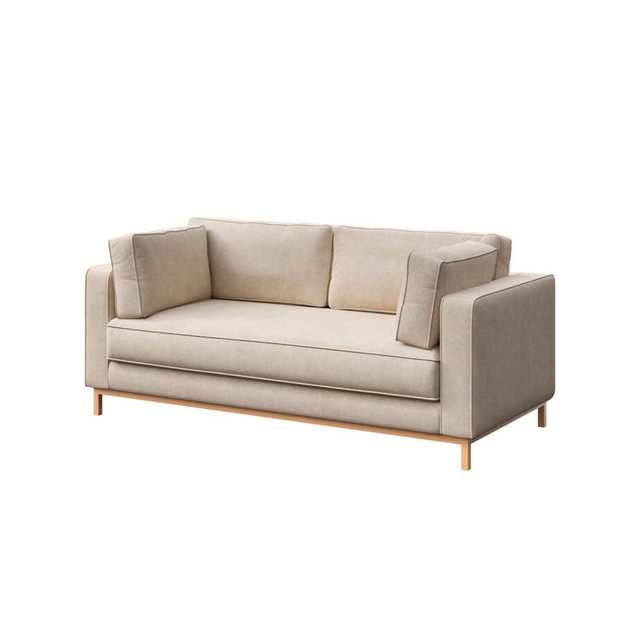 Celerio sofa 2 osobowa Beżowa