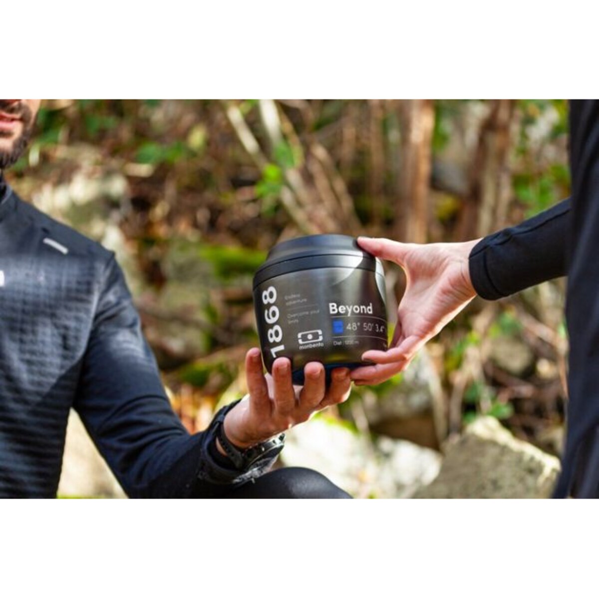 Termos obiadowy Beyond Element Monbento