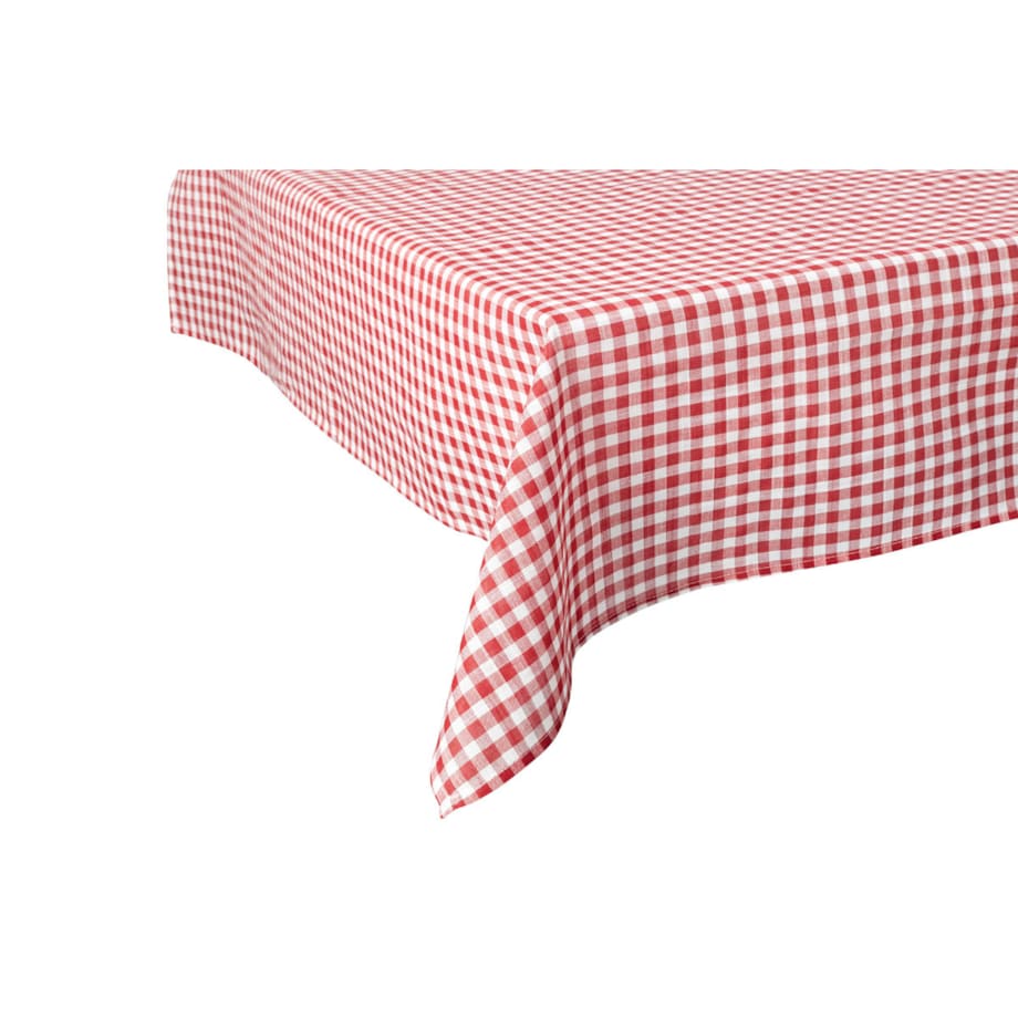 Konsimo DEMER Obrus, czerwony