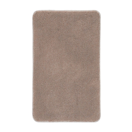 Kleine Wolke Relax Dywanik łazienkowy brązowy 85x150 cm