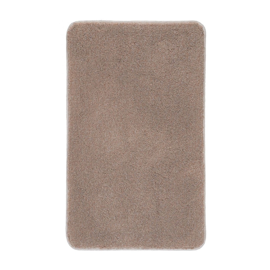 Kleine Wolke Relax Dywanik łazienkowy brązowy 85x150 cm
