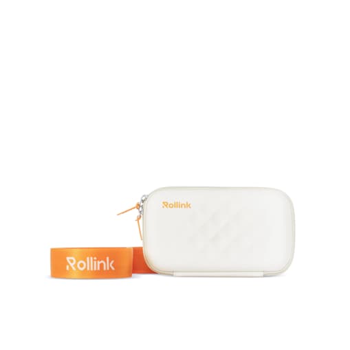 Saszetka TOUR MINI BAG, lily white