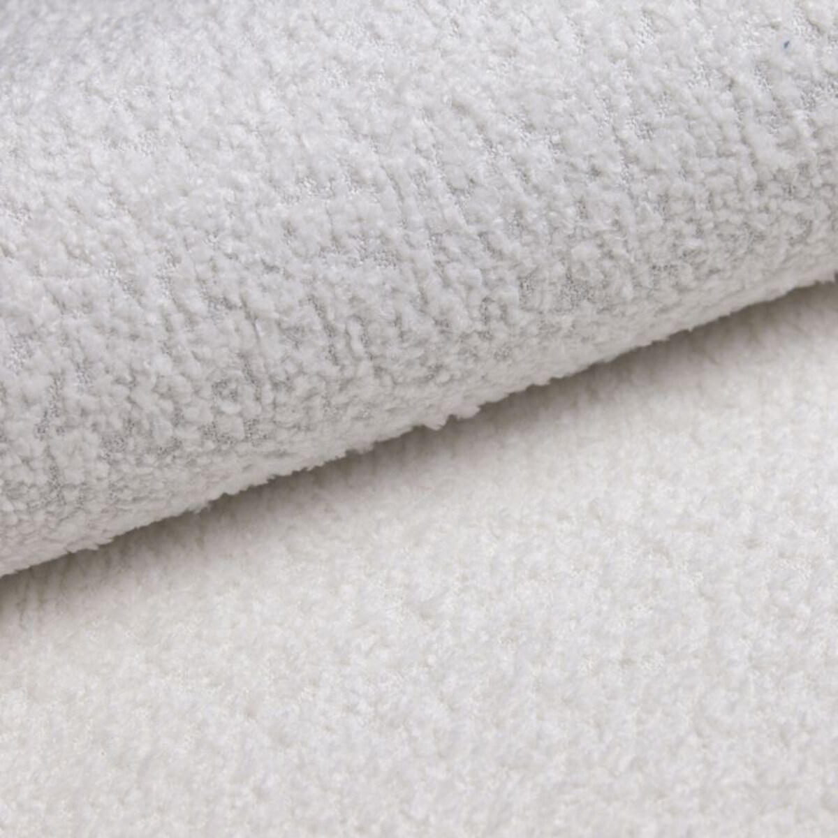 Narożnik z funkcją spania VALIA i pojemnikiem na pościel, ecru