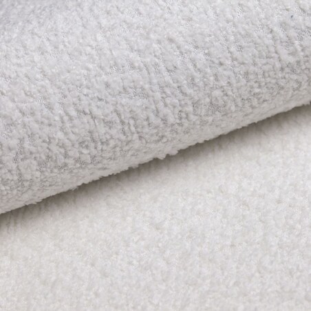 Narożnik z funkcją spania VALIA i pojemnikiem na pościel, ecru