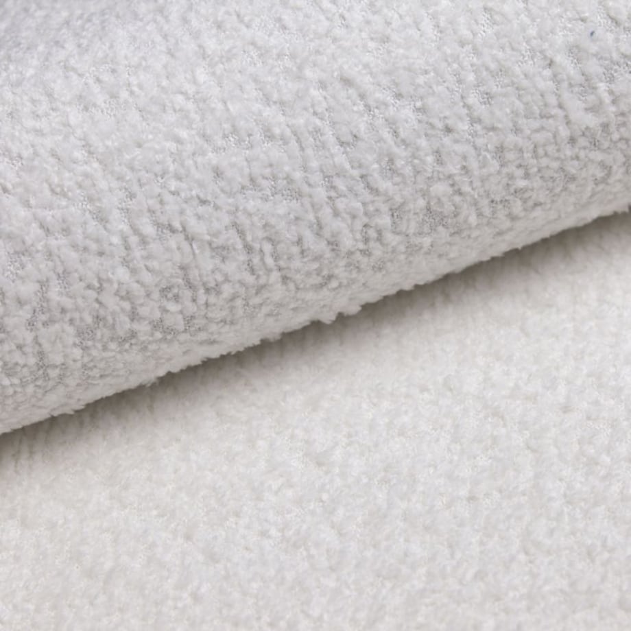 Narożnik z funkcją spania VALIA i pojemnikiem na pościel, ecru