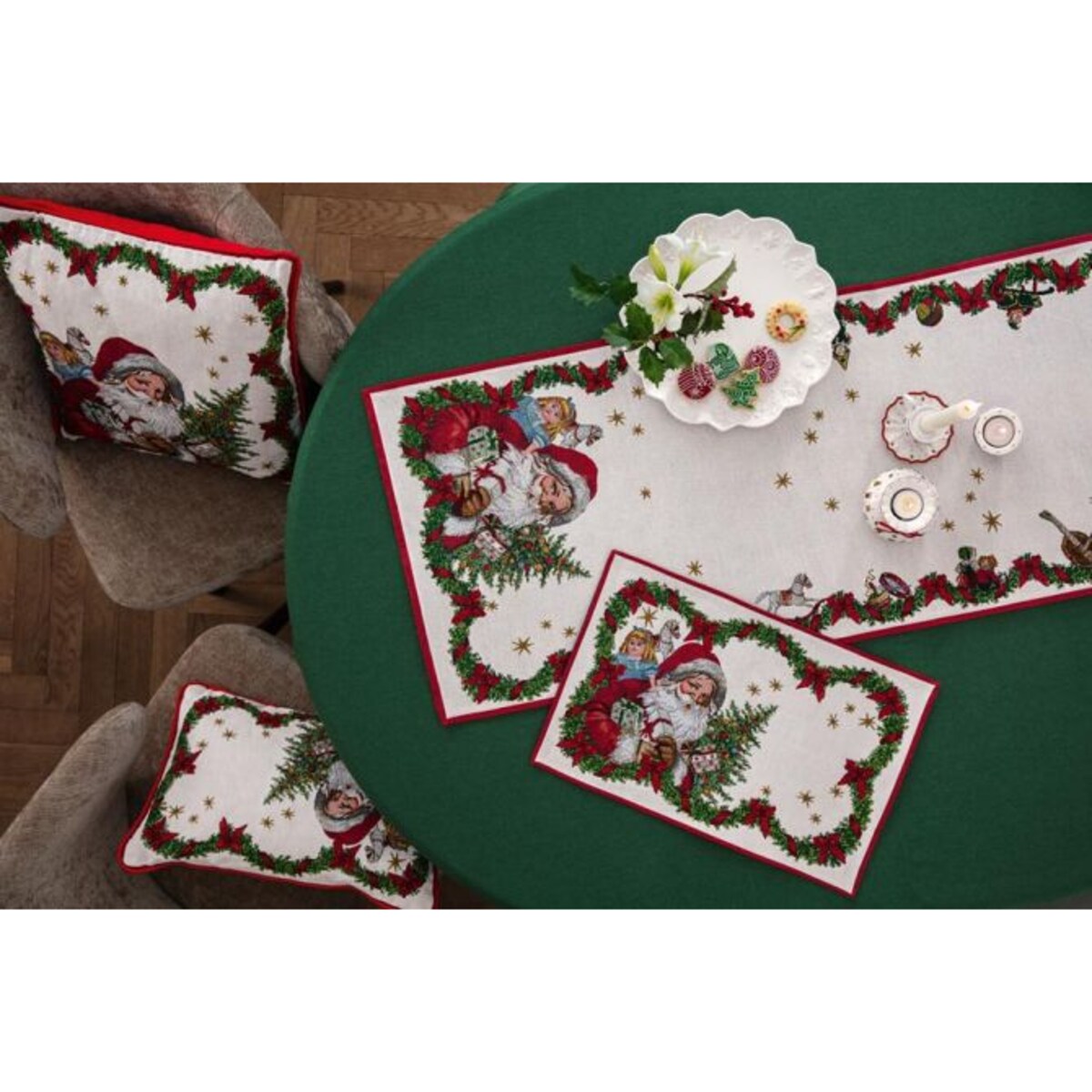 Dwustronna poduszka Toy's Fantasy Villeroy & Boch