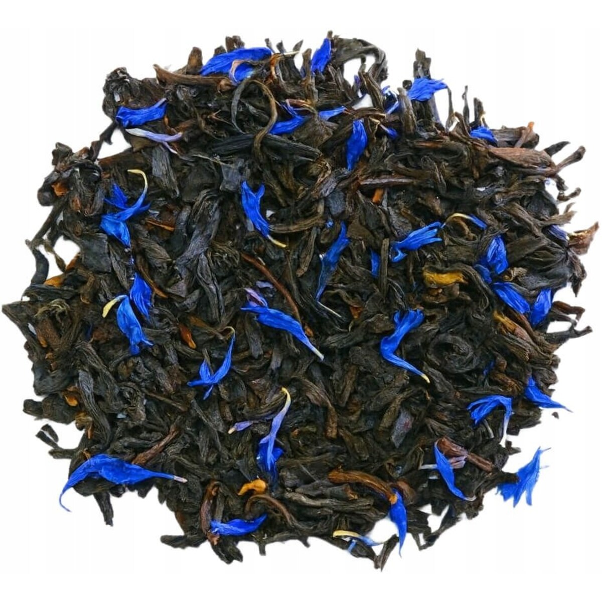 Gotowy zestaw prezentowy personalizowana Herbata Earl Grey Imperial PREMIUM białe opakowanie 120g prezent upominek dla kobiety żony taty brata na imprezę urodziny imieniny