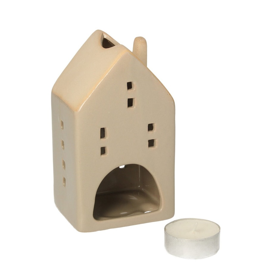 Świecznik kominek Hause 8x13cm, 8 x 8 x 13 cm