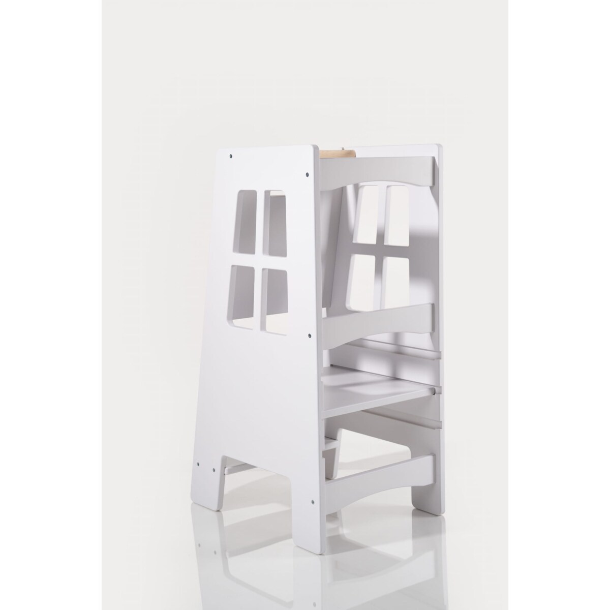 Kitchen Helper EXTRA SAFE - Pomocnik Kuchenny - jasnoszary