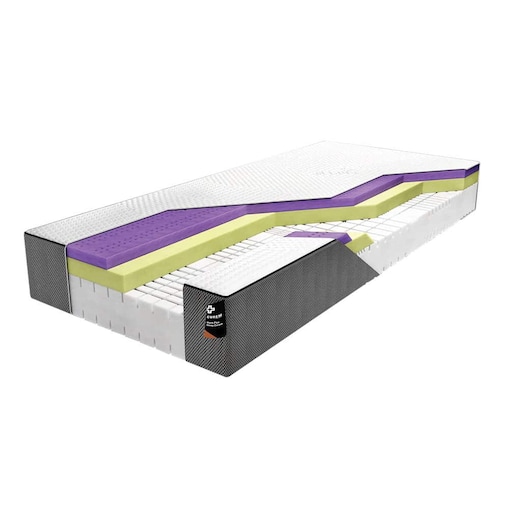 Materac .log, 80 x 200 cm, Curem