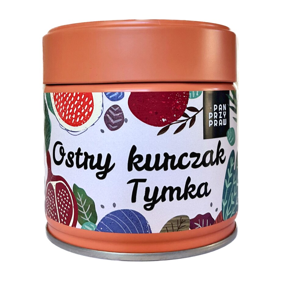 Ostry kurczak Tymka