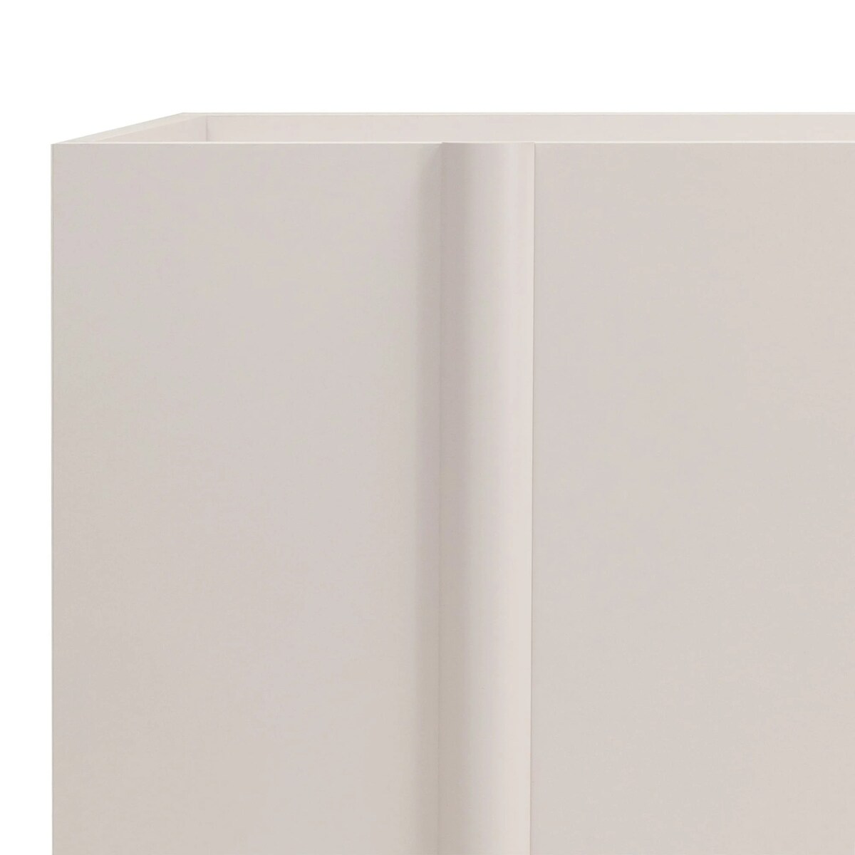 Komoda RTV 60x180x48 cm POPS kaszmirowa