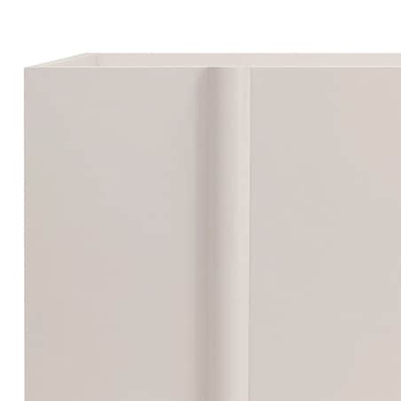 Komoda RTV 60x180x48 cm POPS kaszmirowa