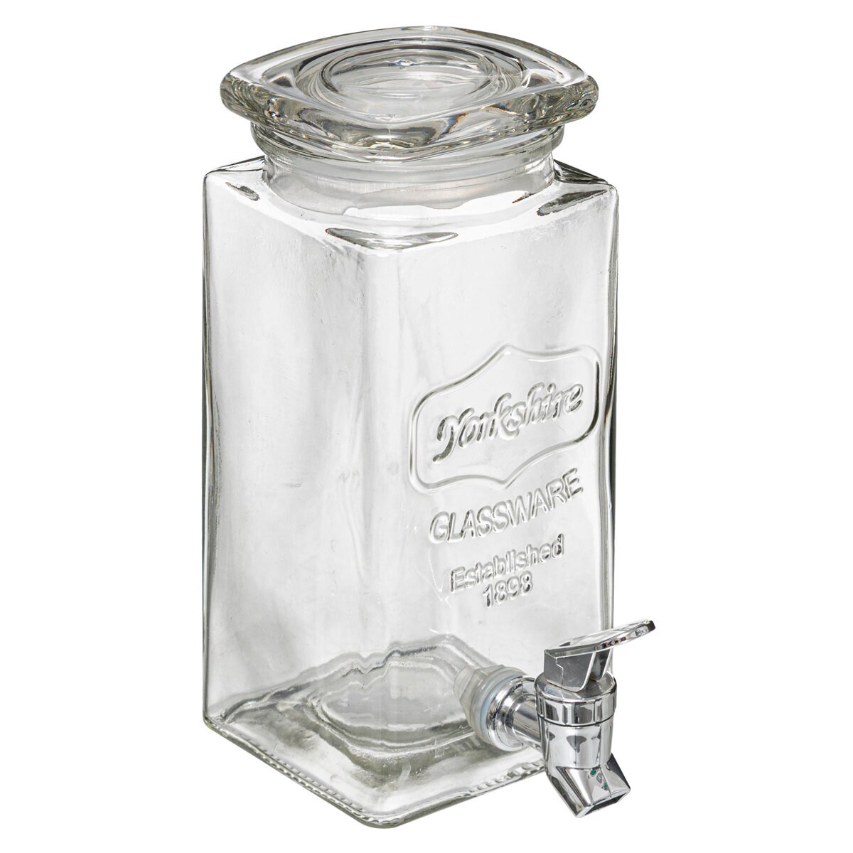 Dystrybutor do napojów MODERN na stojaku, 3 x 1,5 L