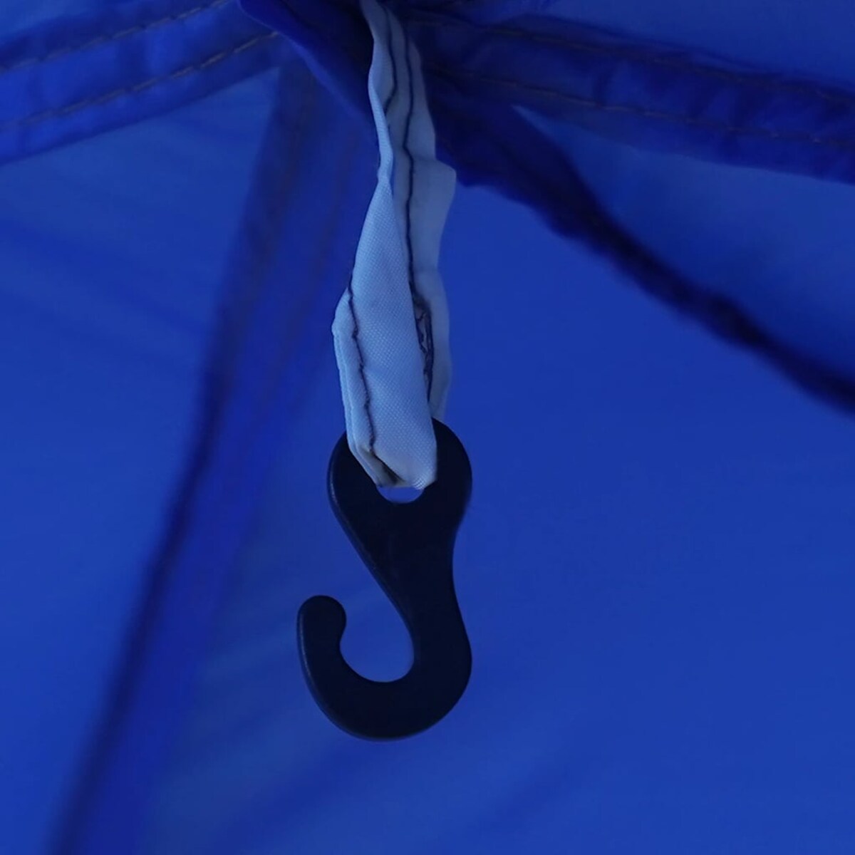 vidaXL Namiot imprezowy Azure Blue Wodoodporny