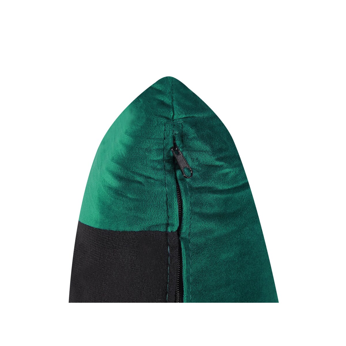 Sofa MAURA Welur Szmaragdowy dla 2 osób