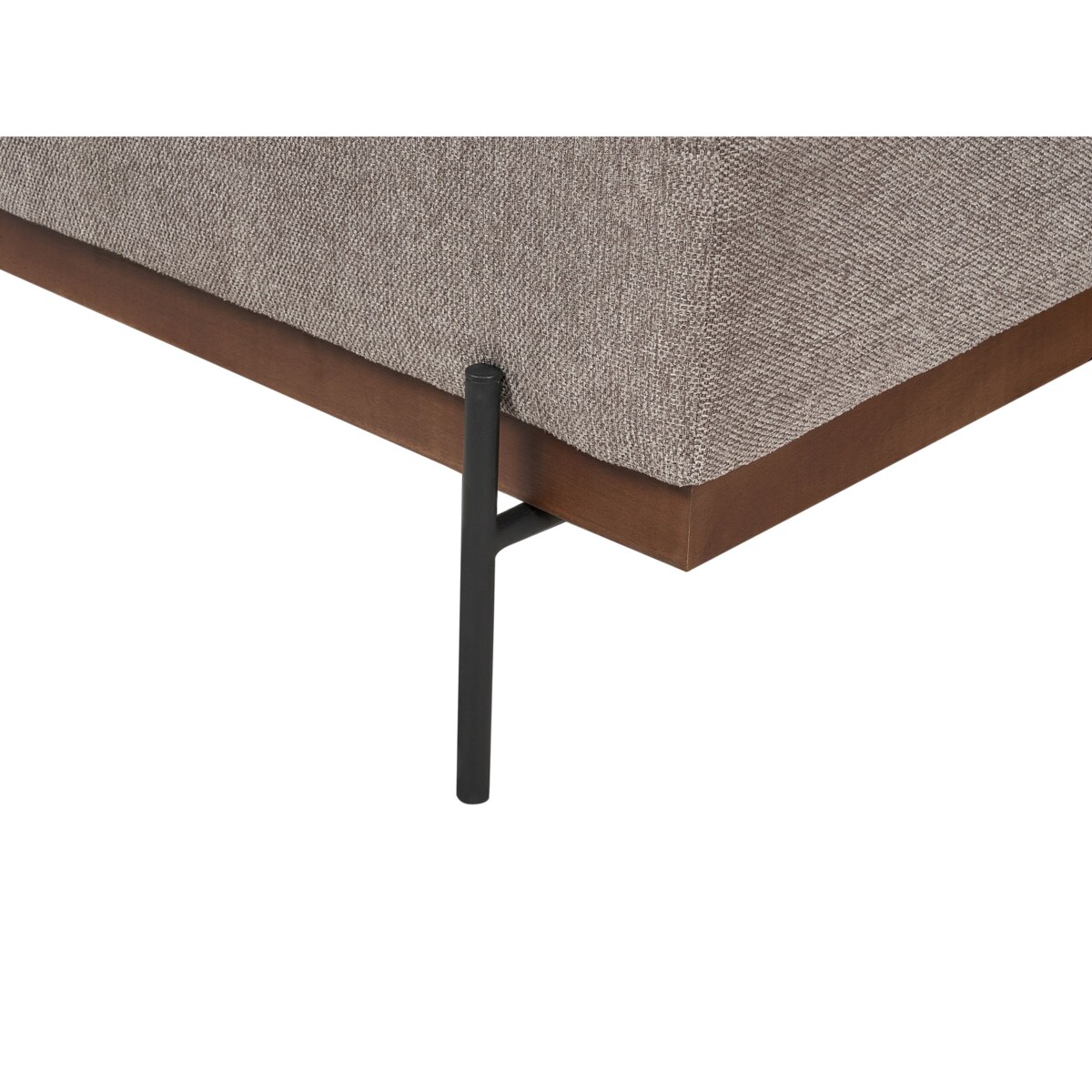 Narożnik prawostronny jasnobrązowy MARIFERD