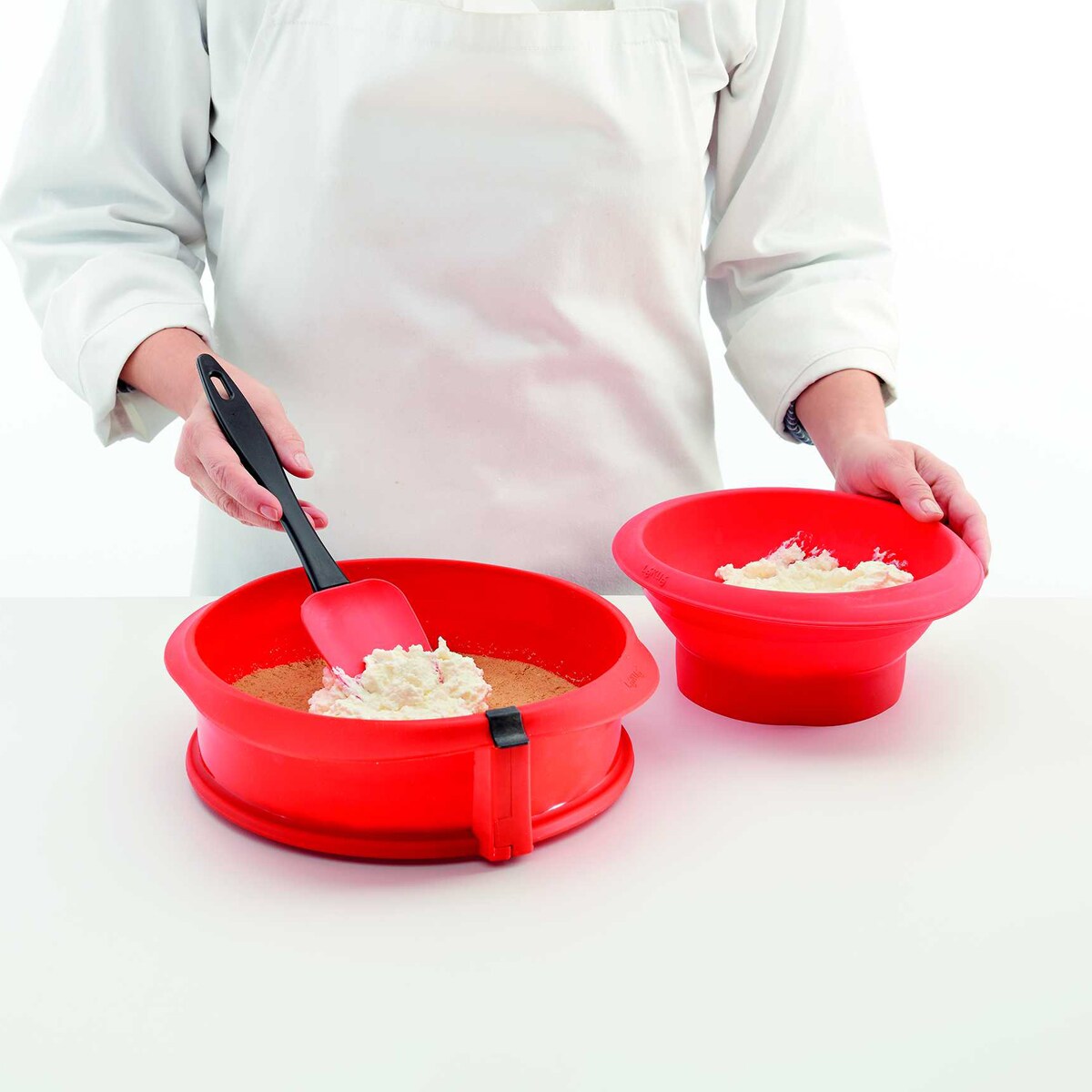 Tortownica DUO - 23 cm / Lekue