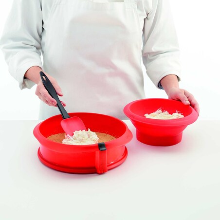 Tortownica DUO - 23 cm / Lekue