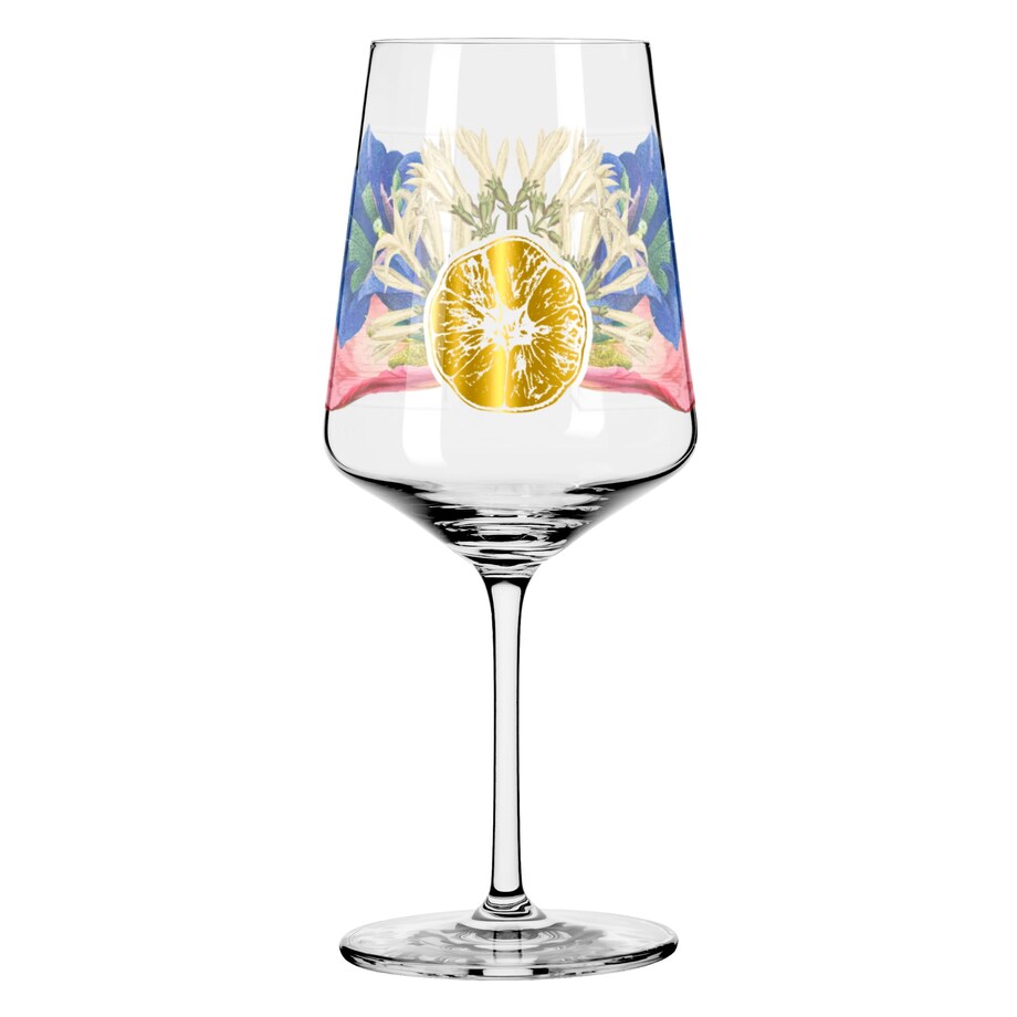 Zestaw 2 kieliszków do koktajli Summer Frenzy deluxe, Juan Zavala