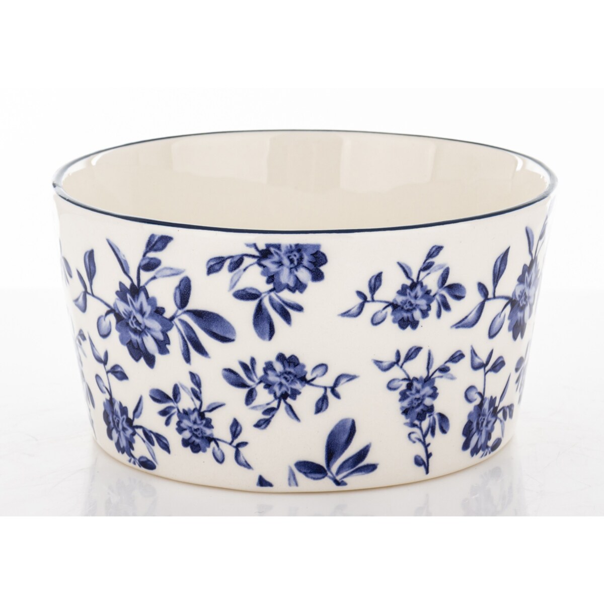 Miska ceramiczna 6,5x12,5x12,5 cm GHARA-VIII