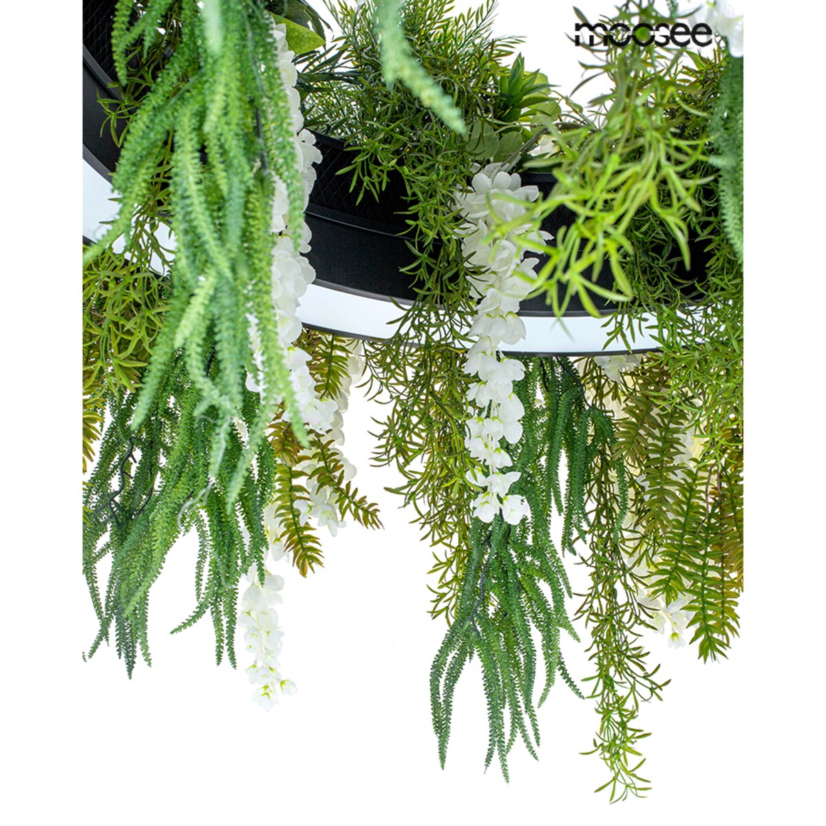 MOOSEE lampa wisząca GARDENS WISTERIA 120