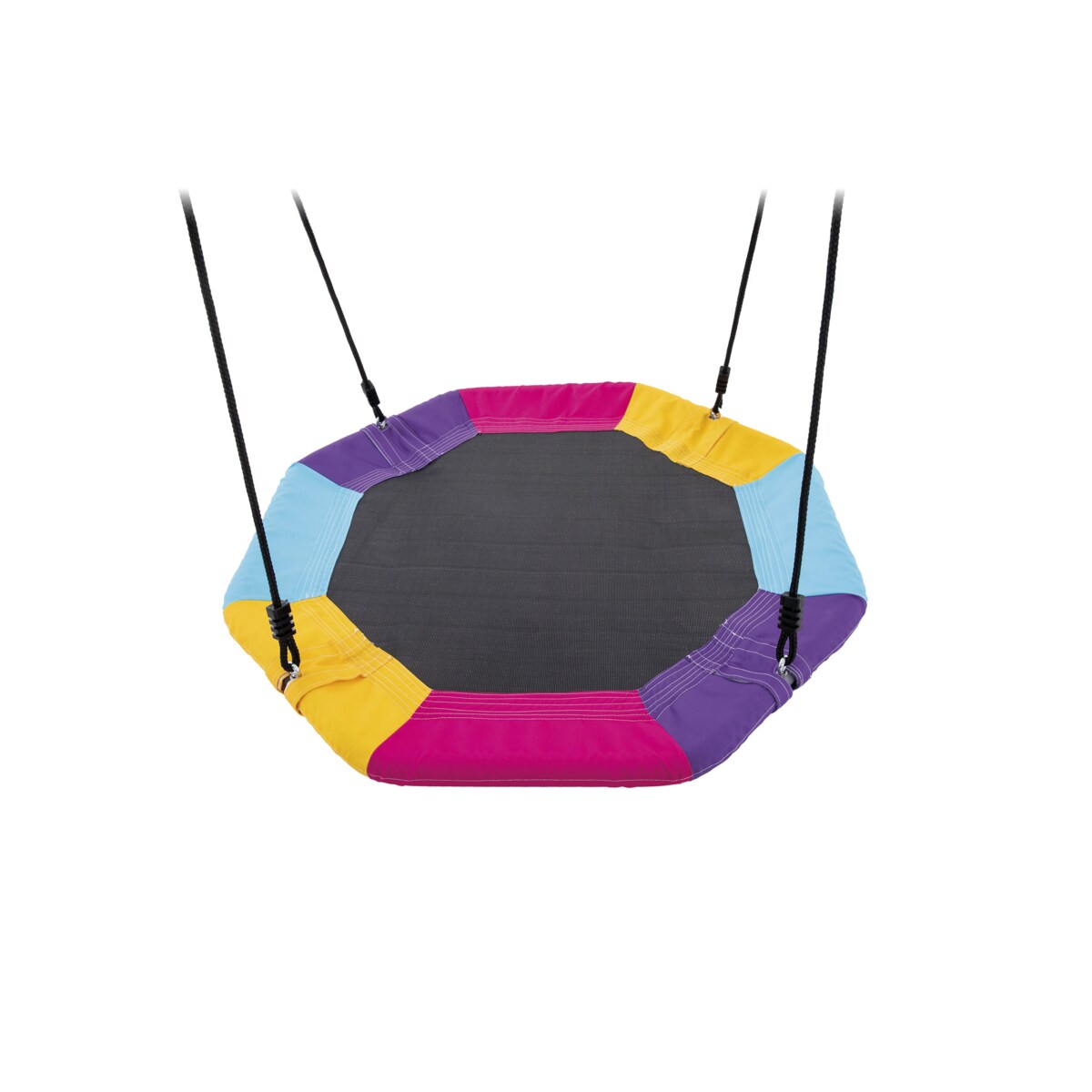 Huśtawka ogrodowa plac zabaw bocianie gniazdo Intex 44125