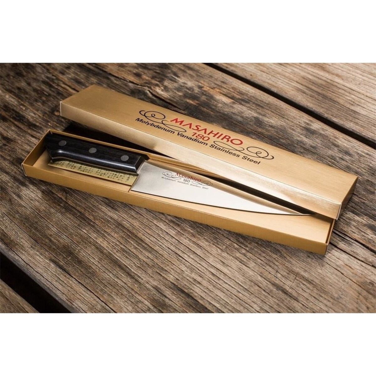 Masahiro nóż Chef 180mm 14010