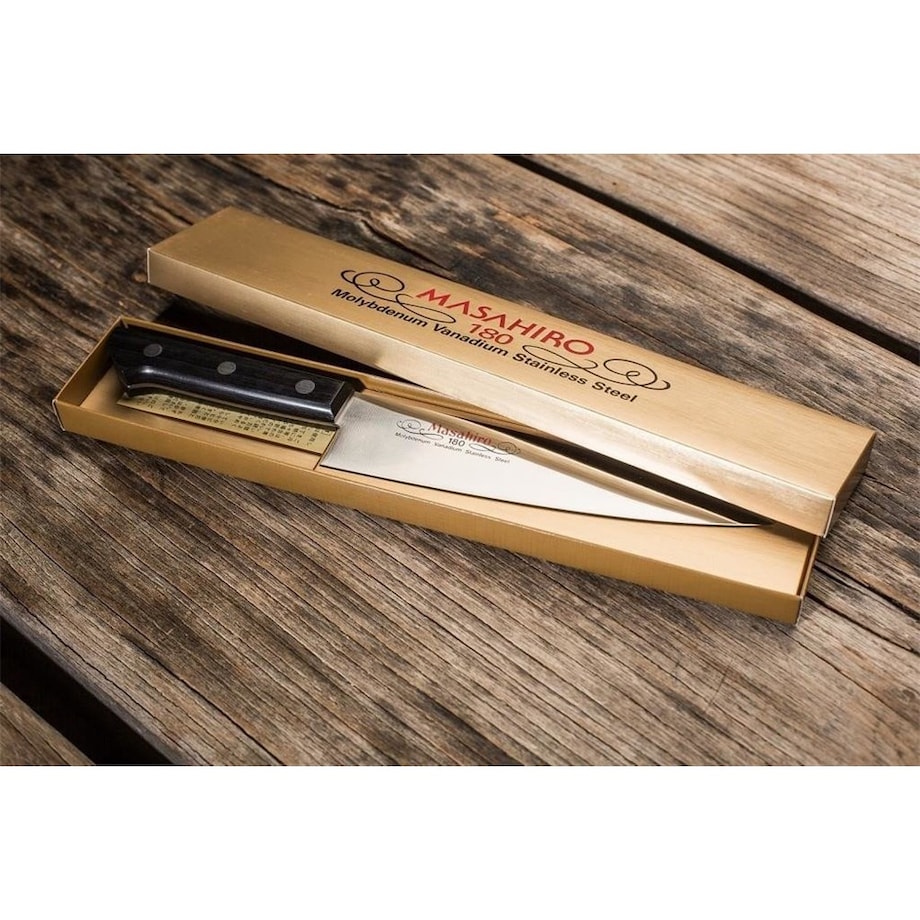 Masahiro nóż Chef 180mm 14010