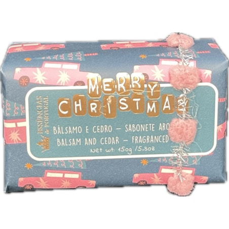 Mydło Christmas Car 150g