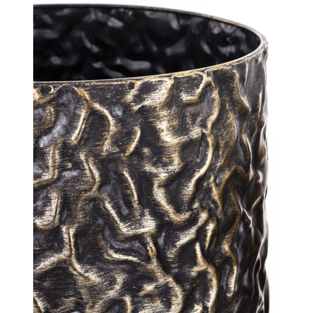 Osłonka metalowa 2 szt. 35x21x21 i 39x27x27 cm YGIE-3