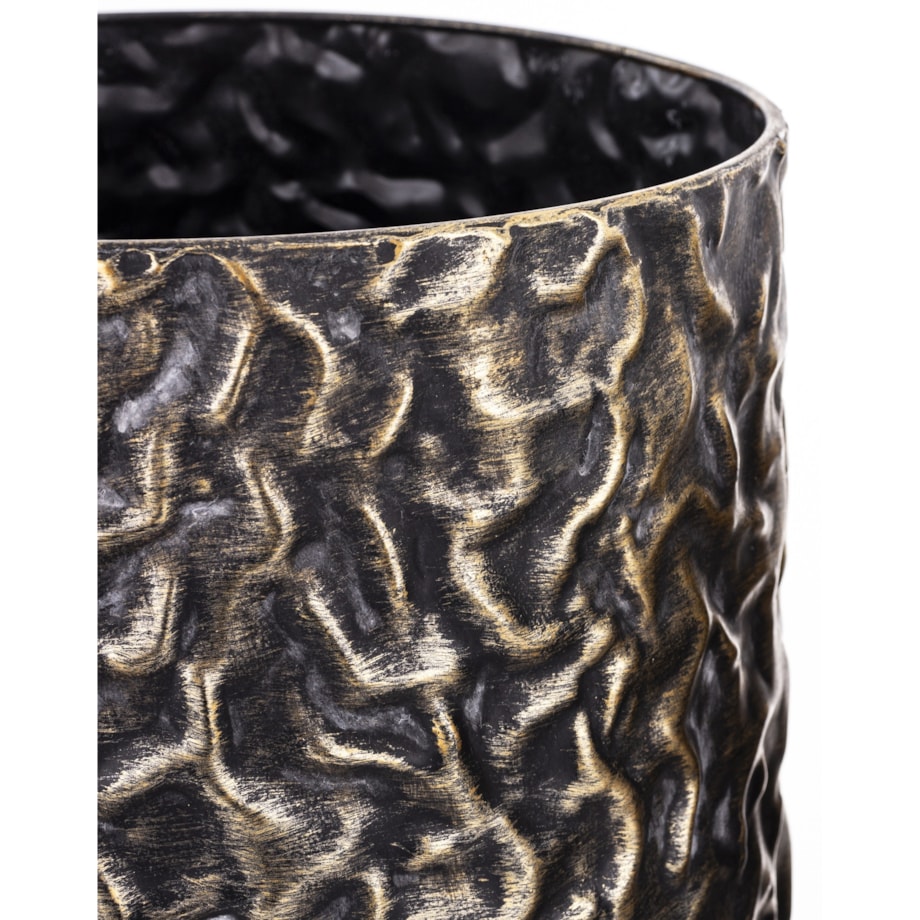 Osłonka metalowa 2 szt. 35x21x21 i 39x27x27 cm YGIE-3