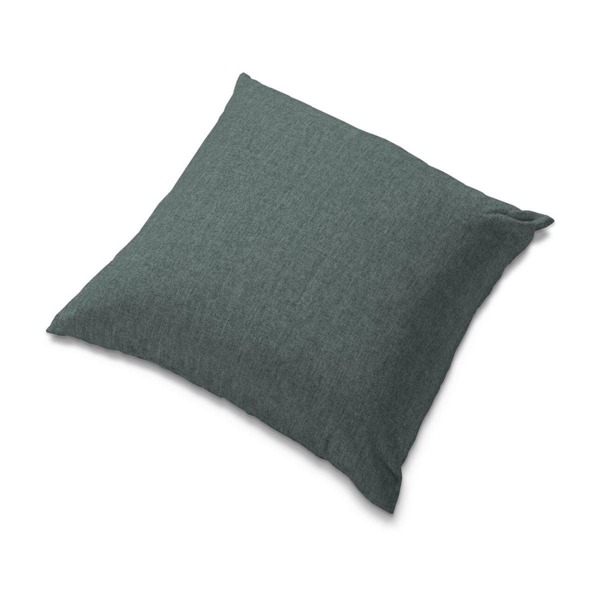 Poszewka Tomelilla 55x55cm, szary błękit szenil, 55 x 55 cm, City