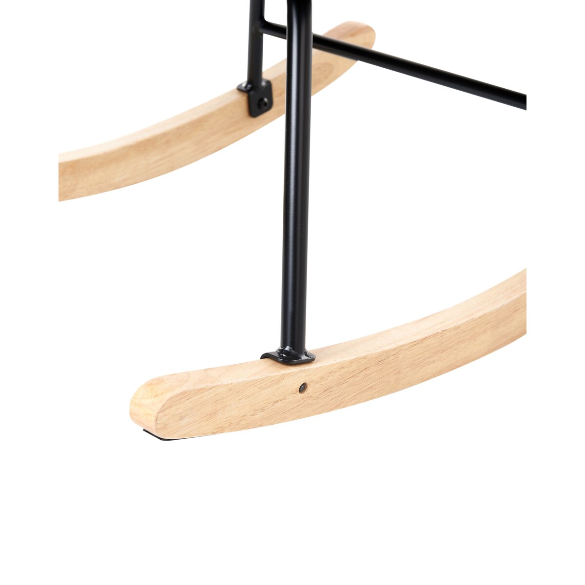 Fotel bujany ARSET Sztruks Błękitny