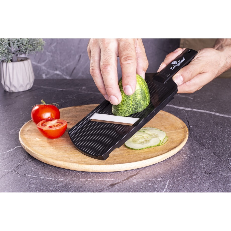 Szatkownica krajalnica tarka ceramiczna BERLINGER HAUS