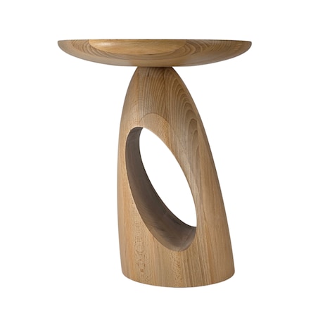 Stolik drewniany różne kolory Island, lakier naturalny