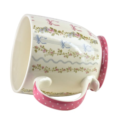 Kubek porcelanowy SASSY