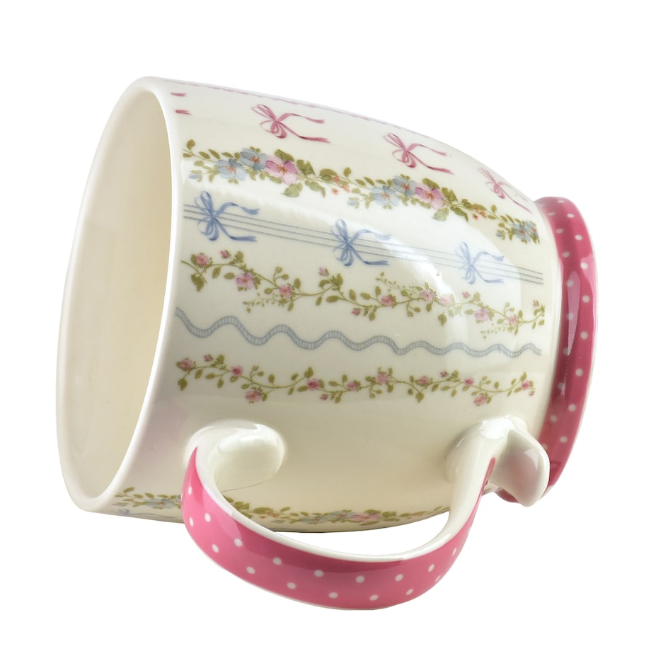 Kubek porcelanowy SASSY