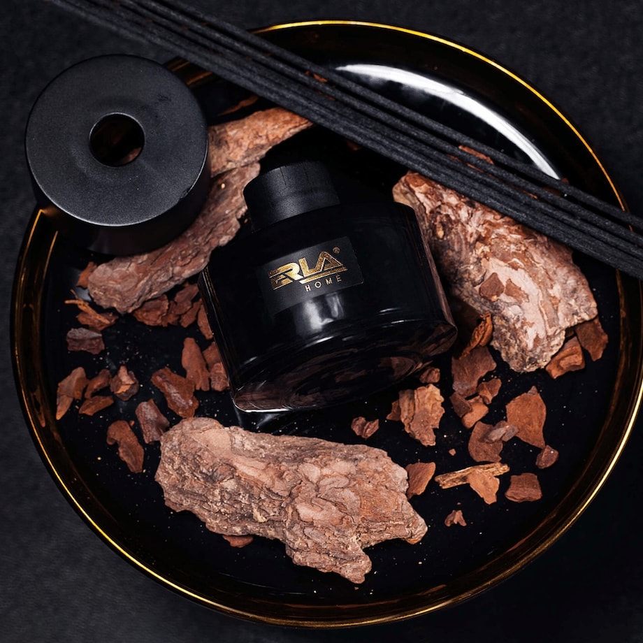 patyczki zapachowe ritha smokey asher 100ml