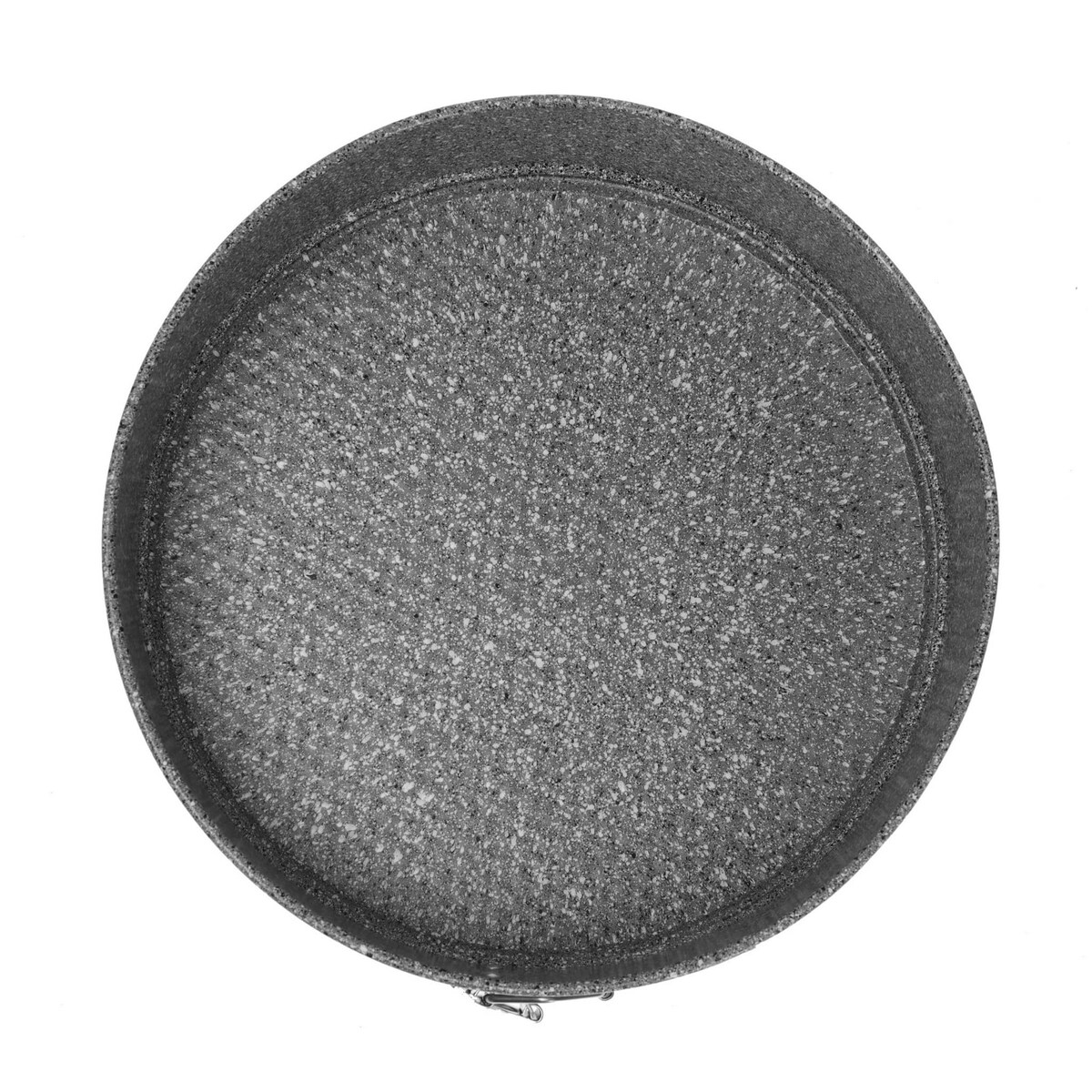 Tortownica blaszana okrągła 26cm Non-stick nieprzywierająca KLAUSBERG