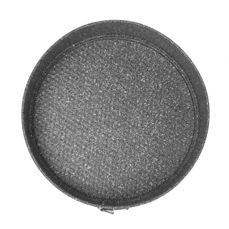 Tortownica blaszana okrągła 26cm Non-stick nieprzywierająca KLAUSBERG