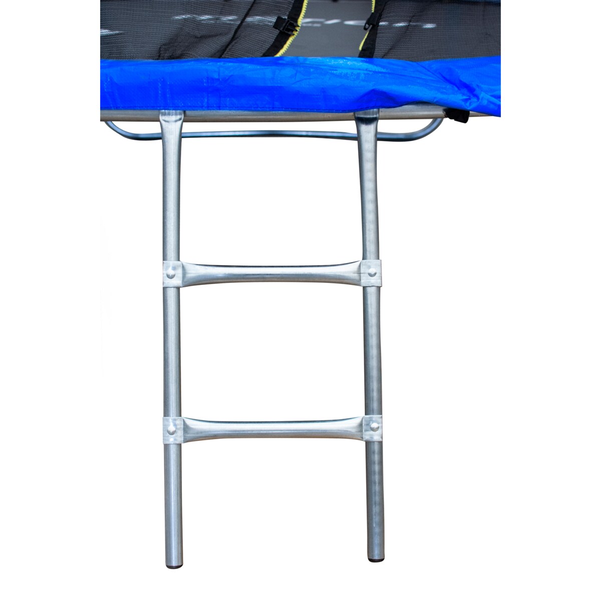 Trampolina Ogrodowa Motion Drabinka 244Cm Ft8 2,44 Na Dwór Do Zabawy Dzieci