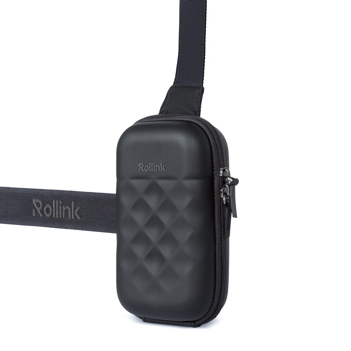 Saszetka GO MINI BAG, black