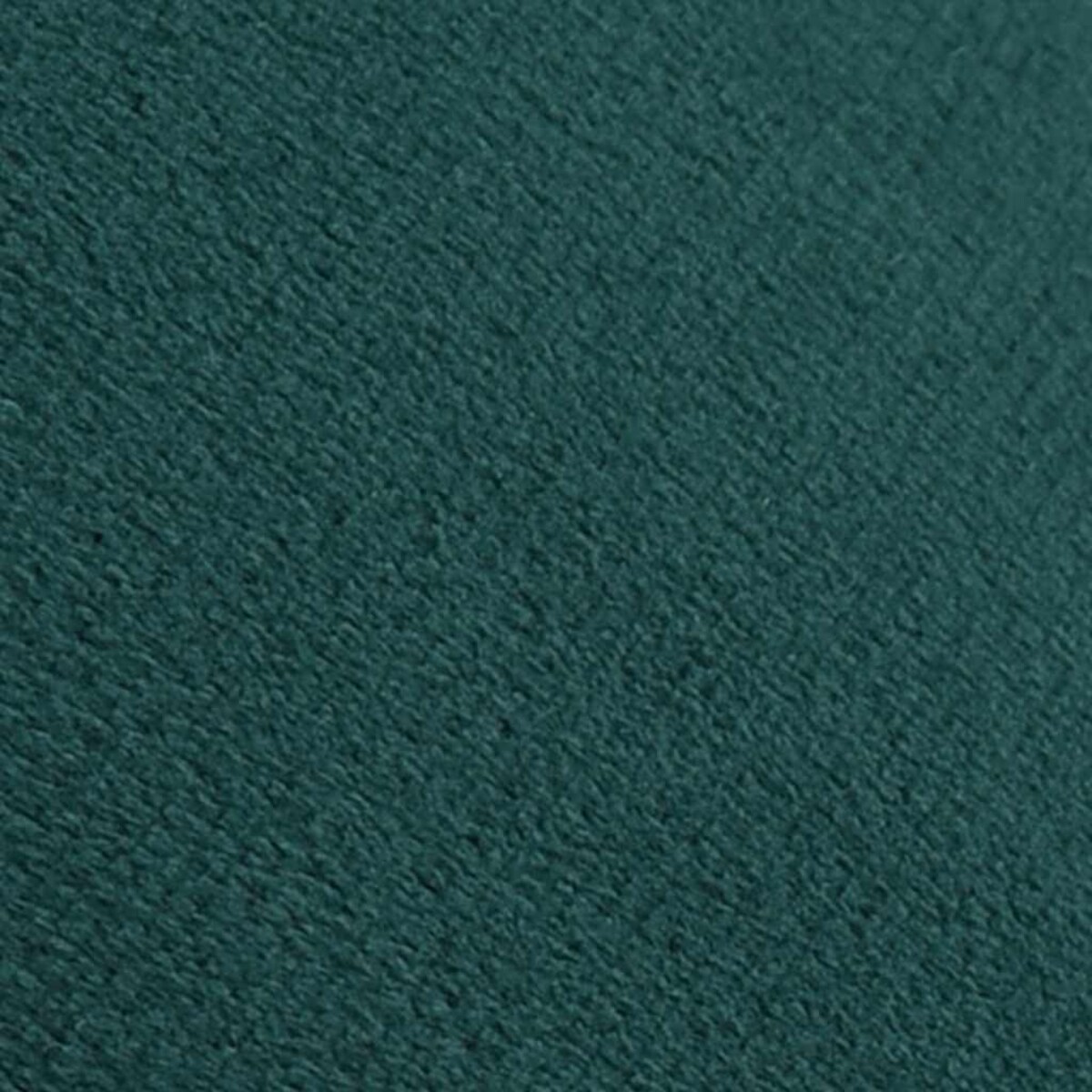 vidaXL Stołek, ciemna zieleń i złoty, aksamit 28 x 36 cm